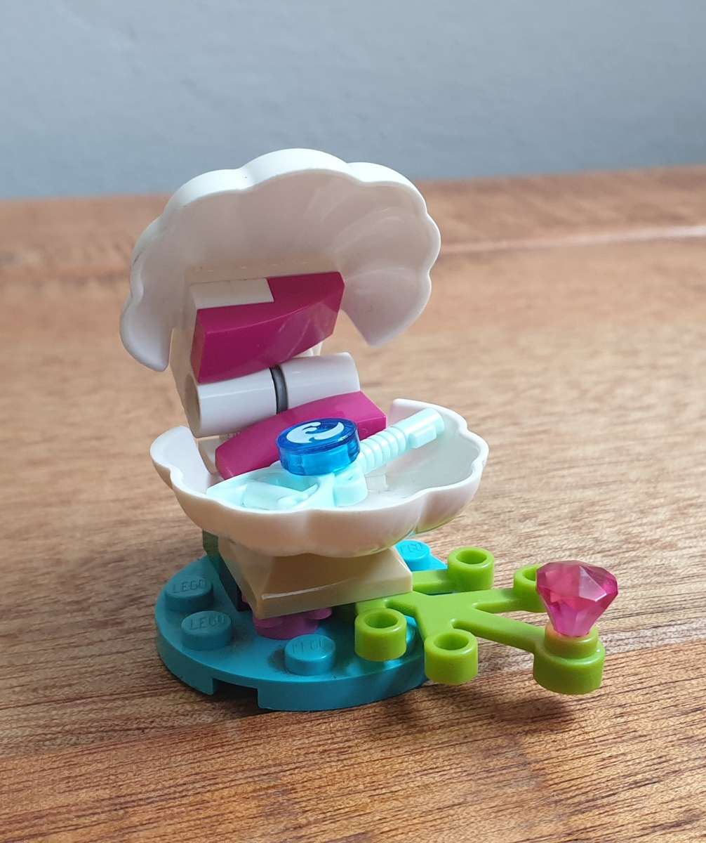 LEGO Elves Naida`s Epic Adventure Ship